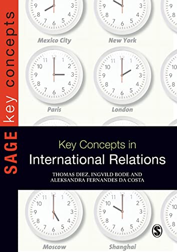 Key Concepts in International Relations (Sage Key Concepts Series)